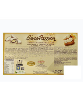 Crispo - Ciocopassion - Baba' and Cream  1000g