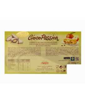 Crispo - Ciocopassion - Apple Strudel - 1000g