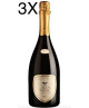 (3 BOTTIGLIE) Villa - Cuvette Brut - Millesimato 2016 - Franciacorta - 75cl