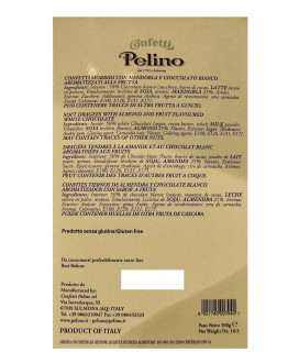 vendita online confetti bianchi di sulmona pelino senza glutine alla mandorla avola extra miglior prezzo qualità in internet rin