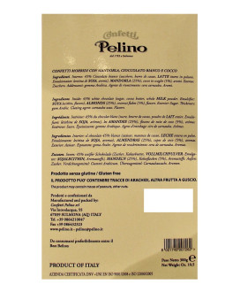 vendita online confetti bianchi di sulmona pelino senza glutine alla mandorla avola extra miglior prezzo qualità in internet rin