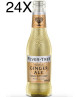 24 BOTTIGLIE - Fever Tree - Ginger Ale - 20cl