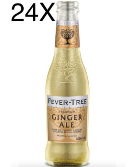Buy online sales Ginger ale Fever-Tree Premium, perfect for Moscow Mule and drink. Ginger beer at the best price online