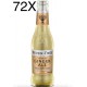 72 BOTTLES - Fever Tree - Ginger Ale - 20cl