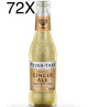 72 BOTTLES - Fever Tree - Ginger Ale - 20cl