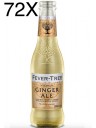 72 BOTTIGLIE - Fever Tree - Ginger Ale - 20cl
