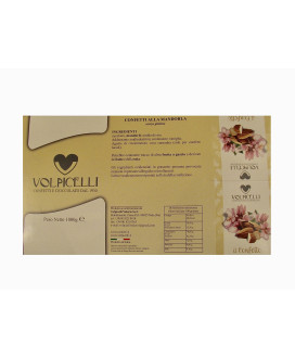 Confetti Azzurri - Vendita online confetti azzurri con mandorla intera palata per cerimonie, battesimi, comunioni e bomboniere. 