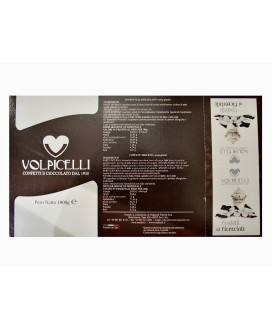 vendita online confetti bianchi al cioccolato per feste cerimonie bomboniere shop on-line confetto volpicelli di nola con poco z
