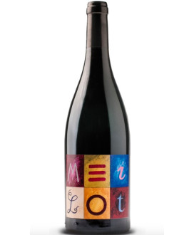 Vendita online Merlot Superiore IGP Azienda Agricola Enio Ottaviani - Vino Rosso affinato in barrique, intenso e complesso. Enot