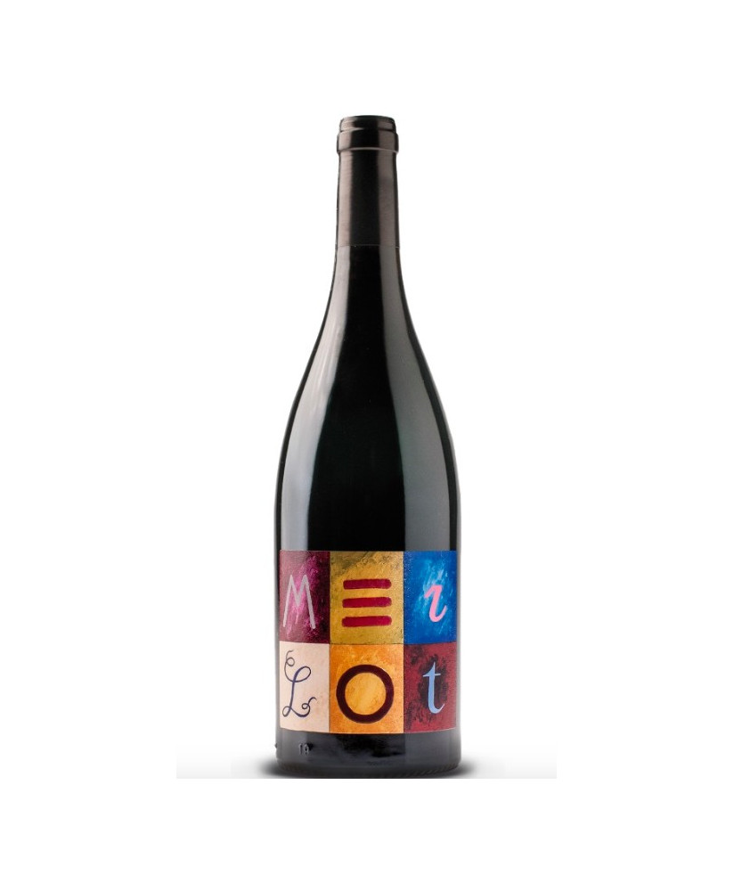 Vendita online Merlot Superiore IGP Azienda Agricola Enio Ottaviani - Vino Rosso affinato in barrique, intenso e complesso. Enot