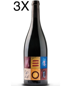Vendita online Merlot Superiore IGP Azienda Agricola Enio Ottaviani - Vino Rosso affinato in barrique, intenso e complesso. Enot