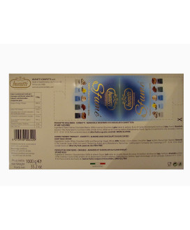 Confetti Buratti Tenerezze Sfumé Azzurri assortiti vendita online. Shop on-line confetti sfumati colorati