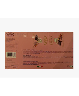 Confetti Buratti Tenerezze vendita online. Shop on-line confetti con mandorla e cioccolato al latte