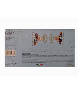 Confetti Buratti Tenerezze vendita online. Shop on-line confetti con mandorla e cioccolato al latte