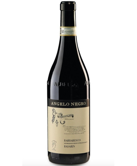 Angelo Negro - Basarin 2016 - Barbaresco DOCG - 75cl