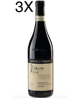 Angelo Negro - Basarin 2016 - Barbaresco DOCG - 75cl