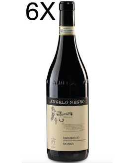(3 BOTTLES) Angelo Negro - Basarin 2016 - Barbaresco DOCG - 75cl