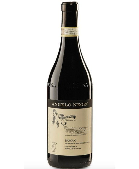 Angelo Negro - Basarin 2016 - Barbaresco DOCG - 75cl