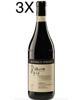 Angelo Negro - Barolo 2016 - Serralunga d'Alba DOCG - 75cl