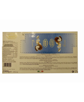 Buratti Italian Sugared Almonds Tenerezze online sales. Buy online assorted dragees Coconuts taste
