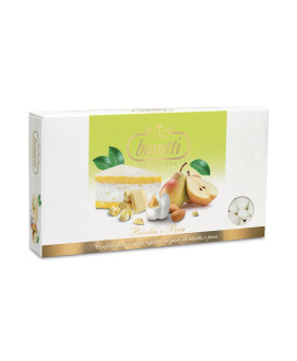 Buratti Italian Sugared Almonds Tenerezze online sales. Buy online assorted dragees pear and cheese taste
