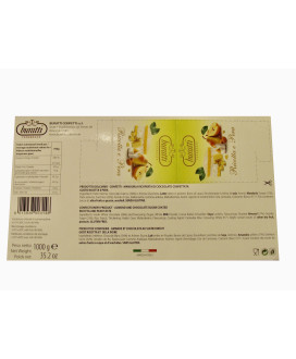 Buratti Italian Sugared Almonds Tenerezze online sales. Buy online assorted dragees pear and cheese taste