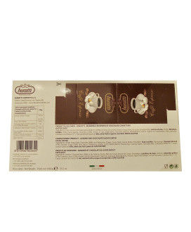 Buratti Italian Sugared Almonds Tenerezze taste espresso coffee online sales. Buy online assorted dragees