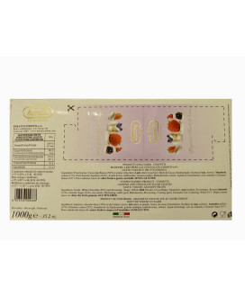 Buratti - Confetti gusto Yogurt e Frutti di Bosco - 1000g