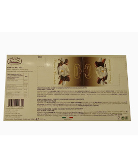 Buratti Italian Sugared Almonds Tenerezze online sales. Buy online dragees Creame and Chocolate Taste