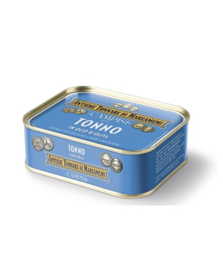 Campisi - Tuna in Oliv Oil - 340g