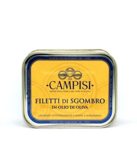Campisi - Pezzetti di Tonno Rosso (BUZZONAGLIA)  - 340g