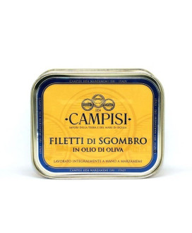 Campisi - Pezzetti di Tonno Rosso (BUZZONAGLIA)  - 340g