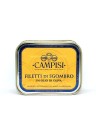 Campisi - Mackerel fillet in oliv oil - 340g