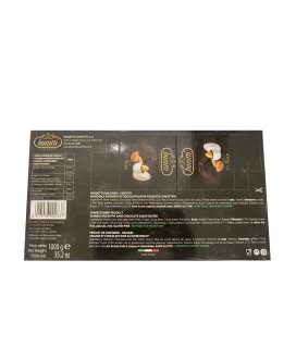 Buratti Italian Sugared Almonds Tenerezze online sales. Buy online dragees Dark Chocolate Taste