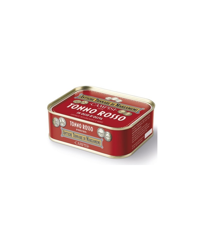 Campisi - Filetti di Sgombro in olio di Oliva - 340g