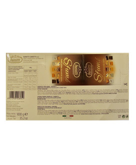 Buratti Italian Sugared Almonds Tenerezze Brown color mixed flavor online sale. Buy online assorted dragees