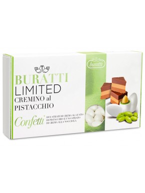 Buratti - Sugared Almonds - Limited Cremino - 1000g