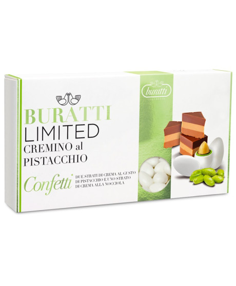 Buratti - Confetti Limited Cremino - 1000g Buratti - Confetti Limited Cremino - 1000g