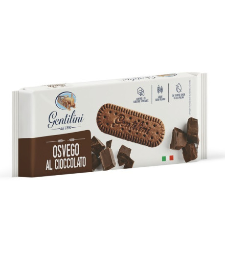 Gentilini - Osvego al Cioccolato - 250g