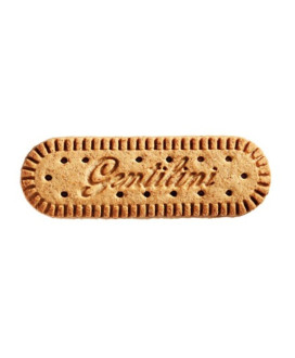 Vendita biscotti Gentilini, Osvego al malto e miele, Osvego con farina integrale e 5 cereali e Novellini con latte e miele.  Sho