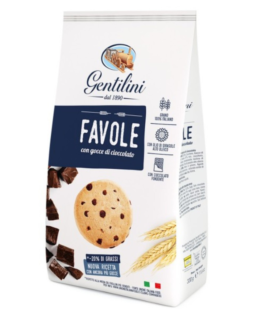 Sale Gentilini Italian biscuits, Osvego malt and honey, Osvego with whole wheat flour and 5 cereals and Novellini with milk and 