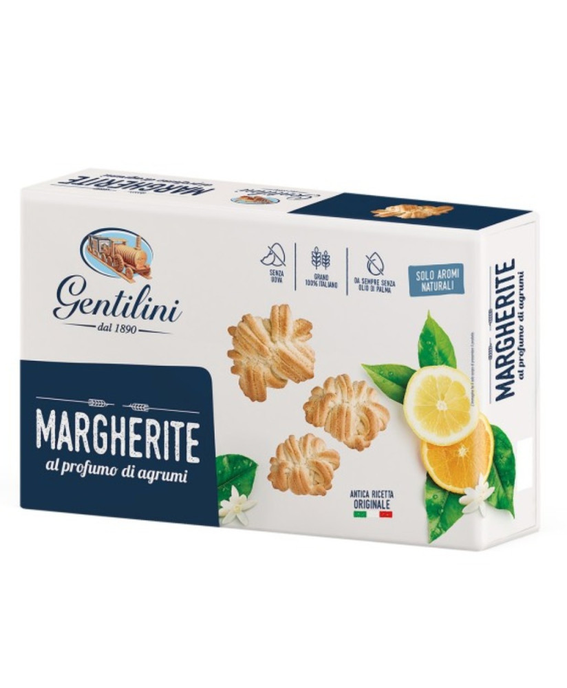 Gentilini - Margherite with Citrus Fruit Flavor - 250g