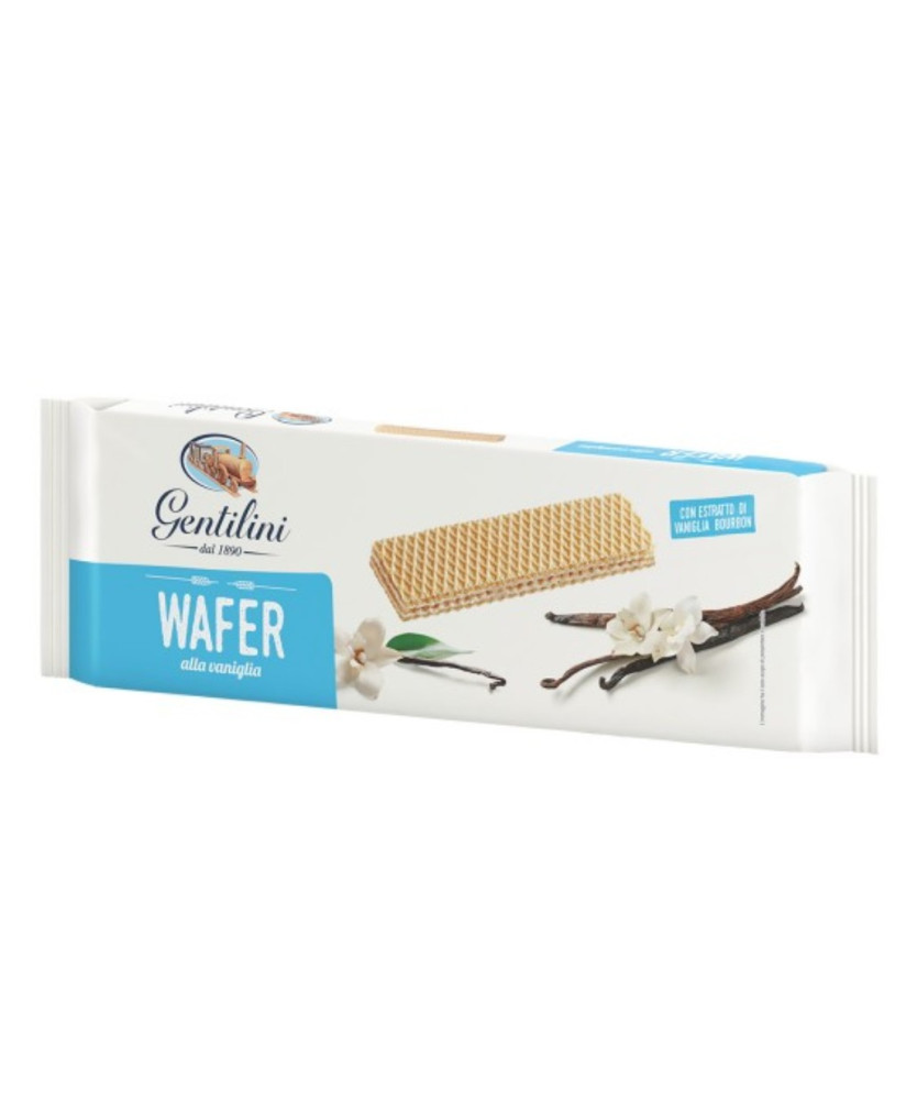 Gentilini - Wafer alla Vaniglia - 175g