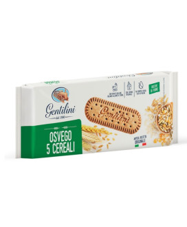 Gentilini - Osvego 5 Cereali - 3,5 Kg.