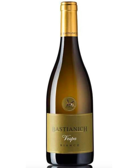 Bastianich - Vespa Bianco 2019 - Venezia Giulia IGT - 75cl