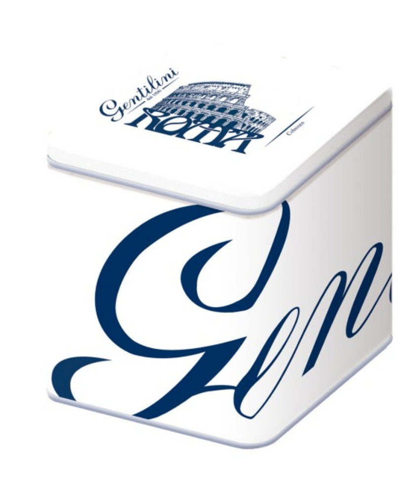 Gentilini Italian biscuits sale in gift metal box. Bisquit Homemade made in Italy, the best price online for quality products!