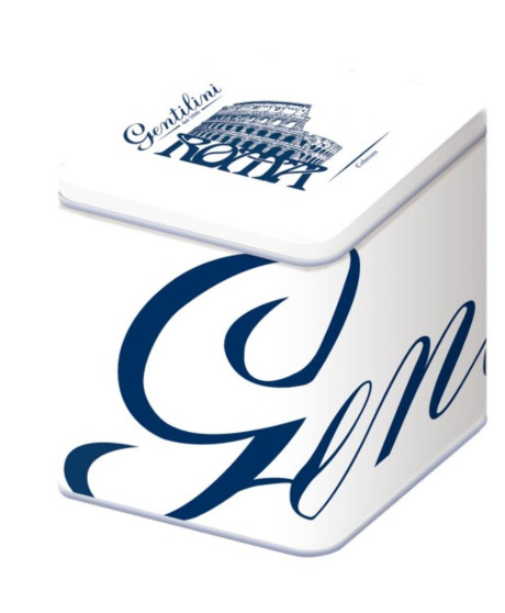 Gentilini Italian biscuits sale in gift metal box. Bisquit Homemade made in Italy, the best price online for quality products!