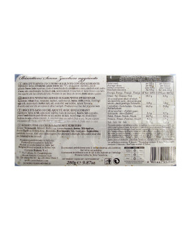 Shop online biscuits Corsini, biscuits Sugar Free, Biscuits Corsini, Biscuits without sugar.