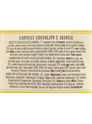 Nanni - Cantucci Chocolate and Orange - 200g