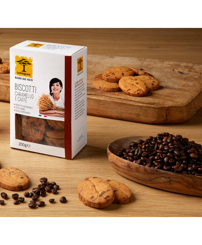 Vendita online biscotti di San Patrignano. Shop on line prezzo prodotti tipici Romagnoli.